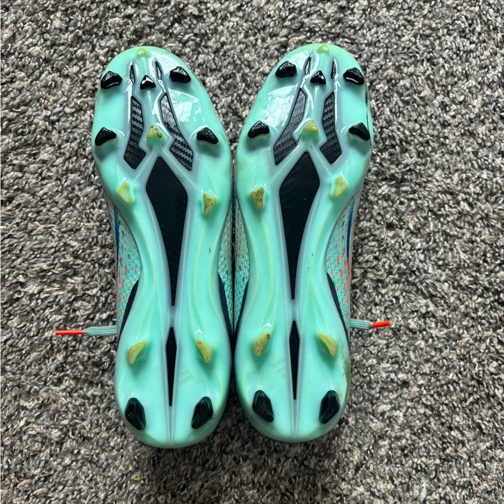X Speedportal.2 FG 'Al Rihla Pack - Clear Aqua' - Picture 3 of 5